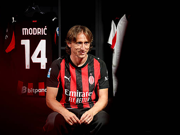 Rakitic: Milan Sangat Beruntung Bisa Datangkan Luka Modric